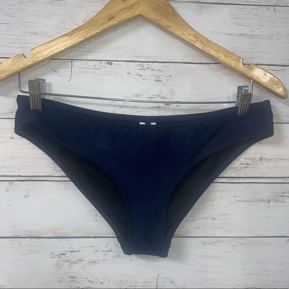 J. Crew Other - J.Crew Navy Blue Bikini Bottom